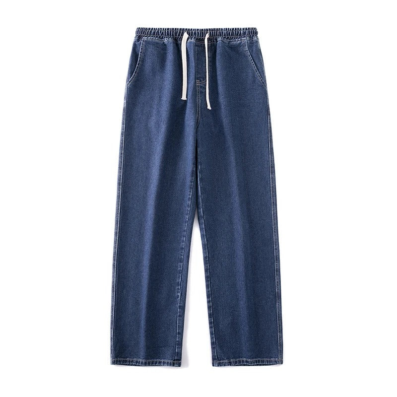 Axel Loose Denim Pants