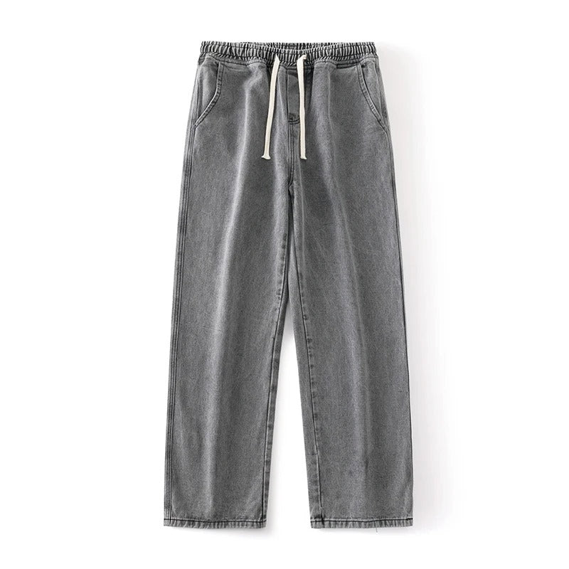 Axel Loose Denim Pants