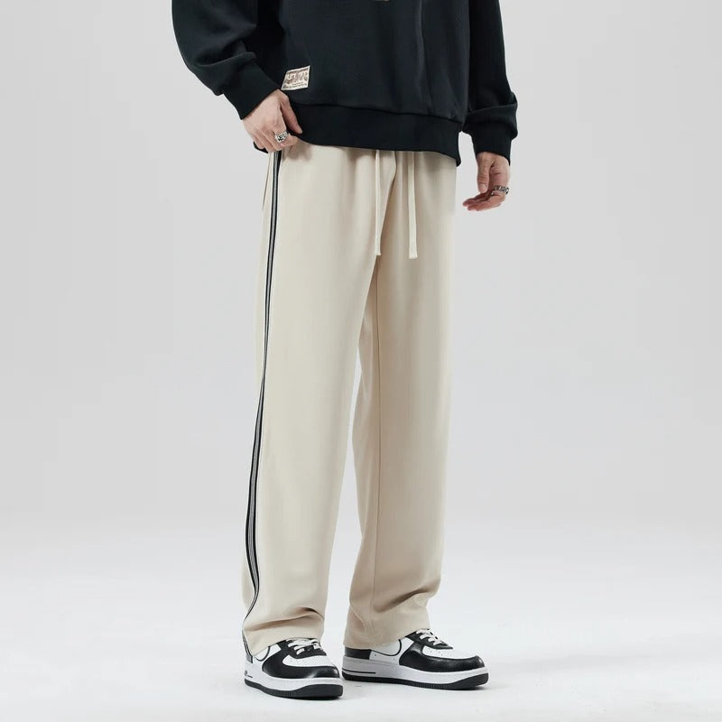 Streetwear Loose-fit Sweatpants