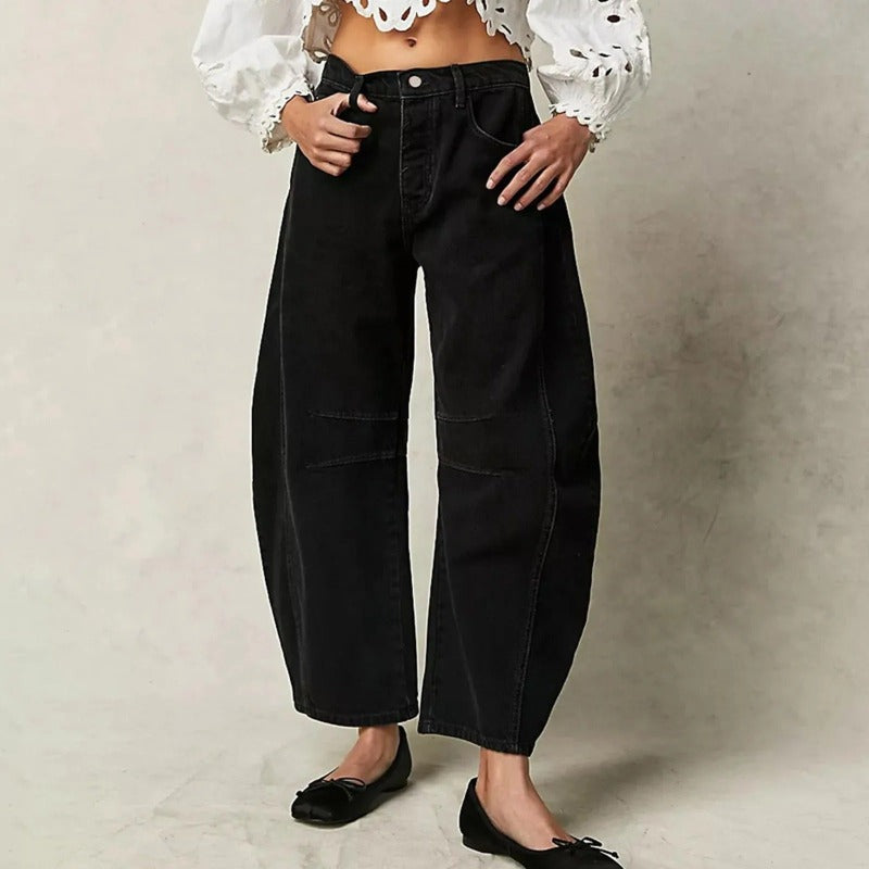 Harper Cropped Pants