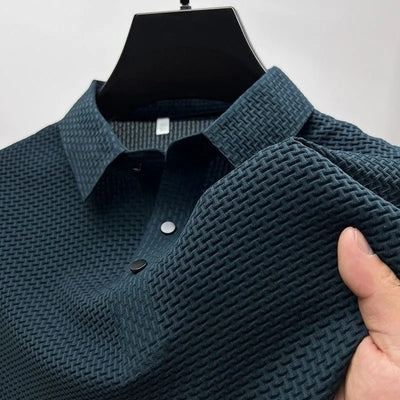 Everett™ Textured Polo Shirt