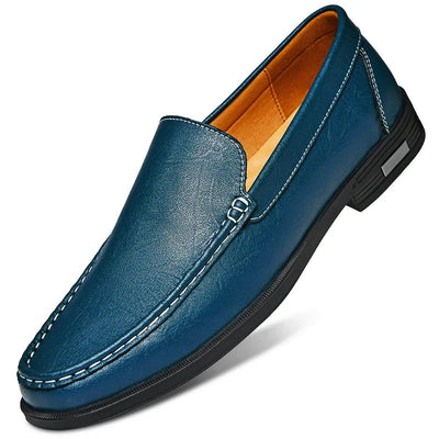 Evanson™ Genuine Leather Loafers