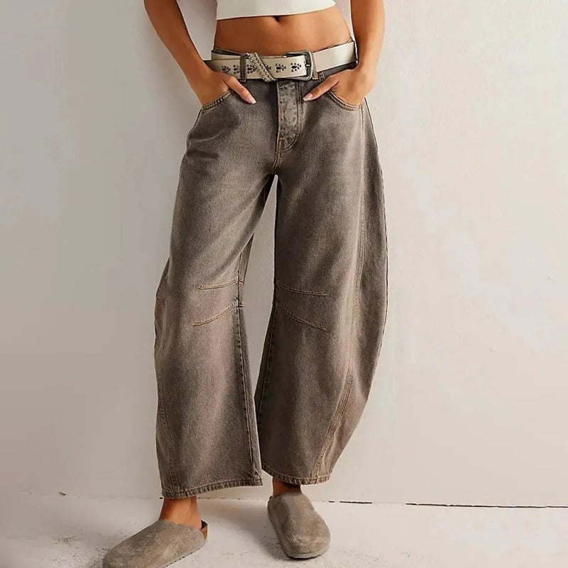 Harper Cropped Pants