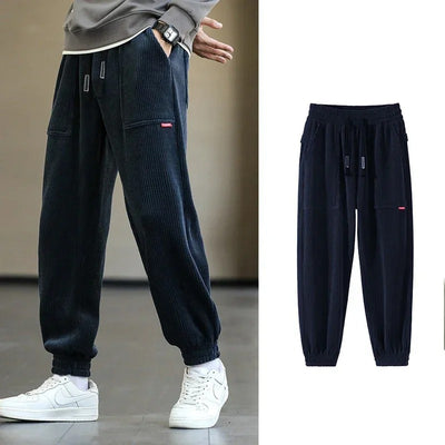 Simone Corduroy Comfort Joggers