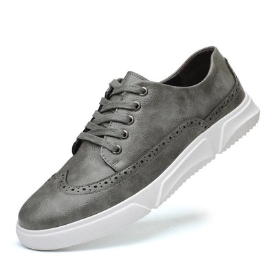 Vandolph Retro Brogue Shoes