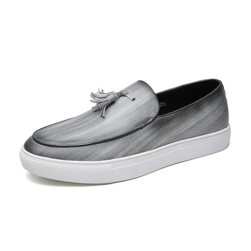 SleekStep Tassle Loafers