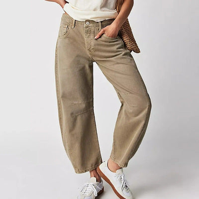 Harper Cropped Pants