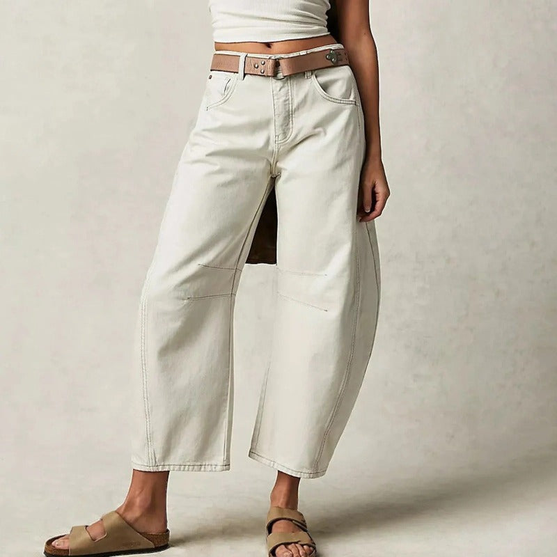 Harper Cropped Pants