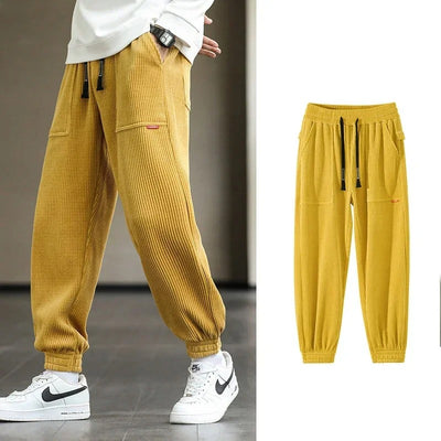 Simone Corduroy Comfort Joggers