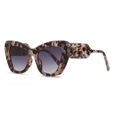 Vintage Cat-Eye Sunglasses