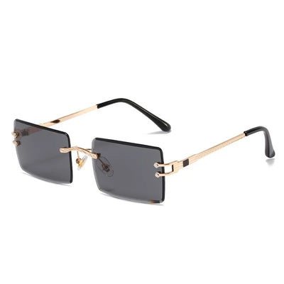 Sunlit™ Rimless Sunglasses