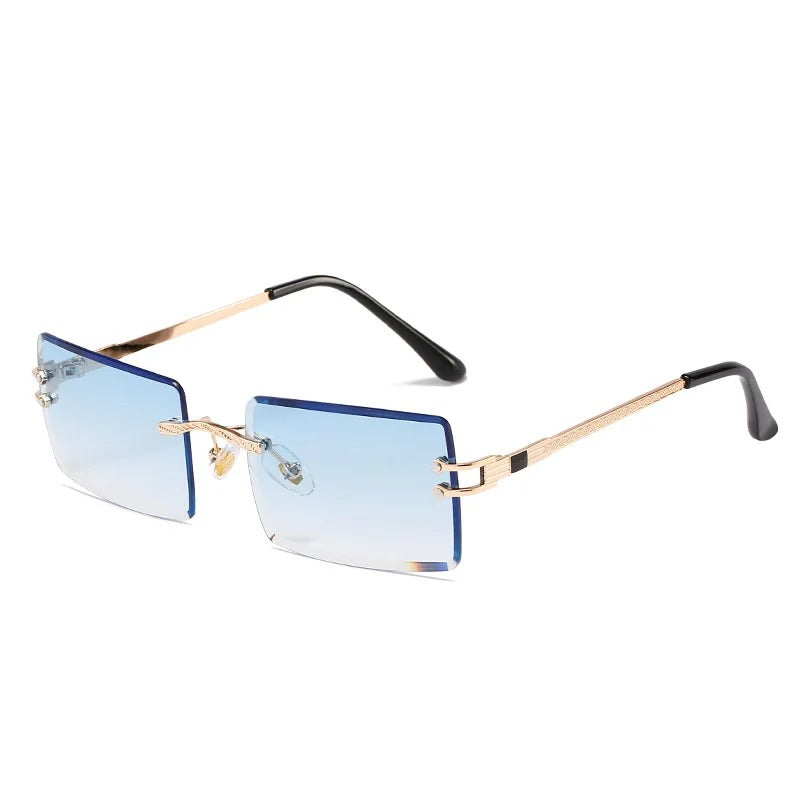 Sunlit™ Rimless Sunglasses