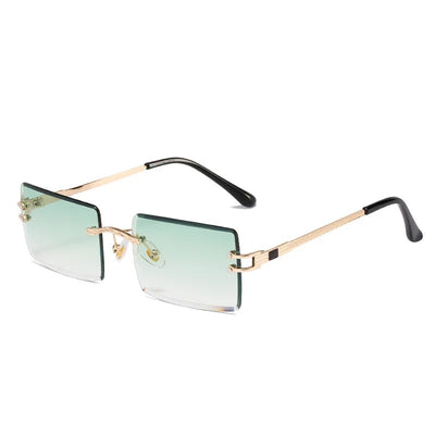 Sunlit™ Rimless Sunglasses