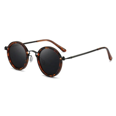 Eclipse Round Sunglasses