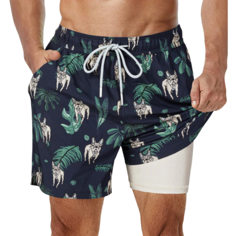 ProDri™ Summer Swimming Trunks