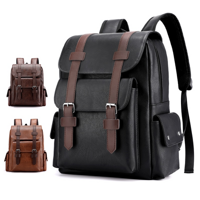 Atlas™ Business Casual Leather Backpack