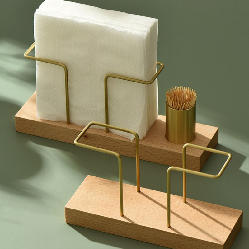 HomeTod™ Modern Tableware Napkin Holder