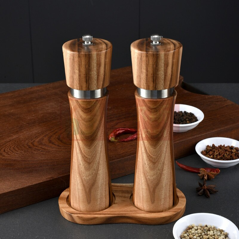 HomeTod™ Salt And Pepper Grinder Set