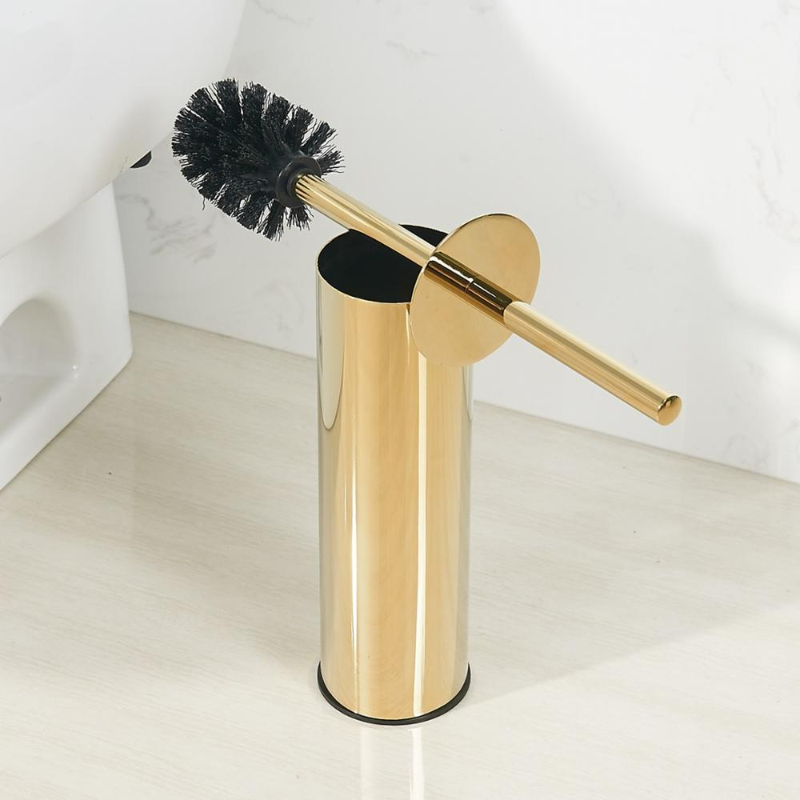 HomeTod™ Stainless Steel Luxury Toilet Brush