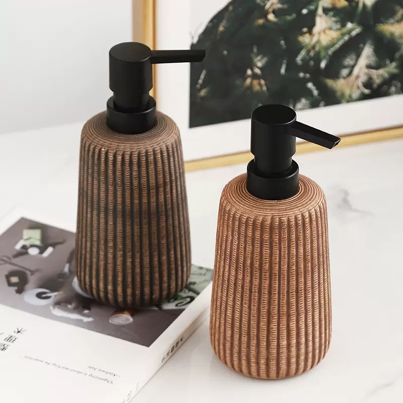 HomeTod™ Ceramic Soap Dispensers