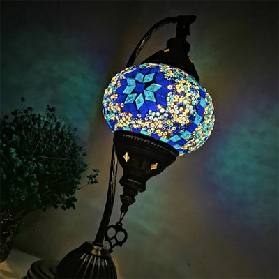 HomeTod™ Handmade Mosaic Night Lamp