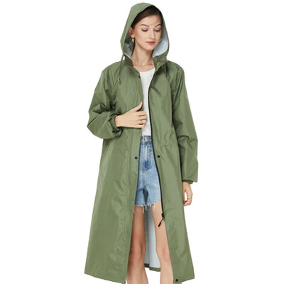 BellaWear™ Rain Coat