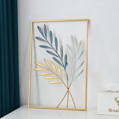 HomeTod™ Nordic Leaf Wall Decor