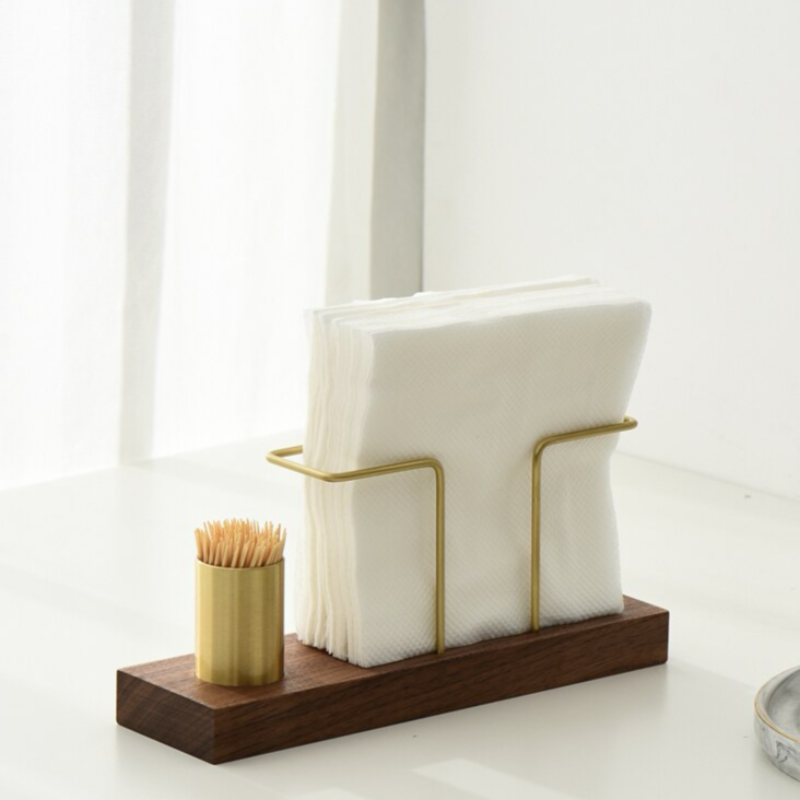 HomeTod™ Modern Tableware Napkin Holder