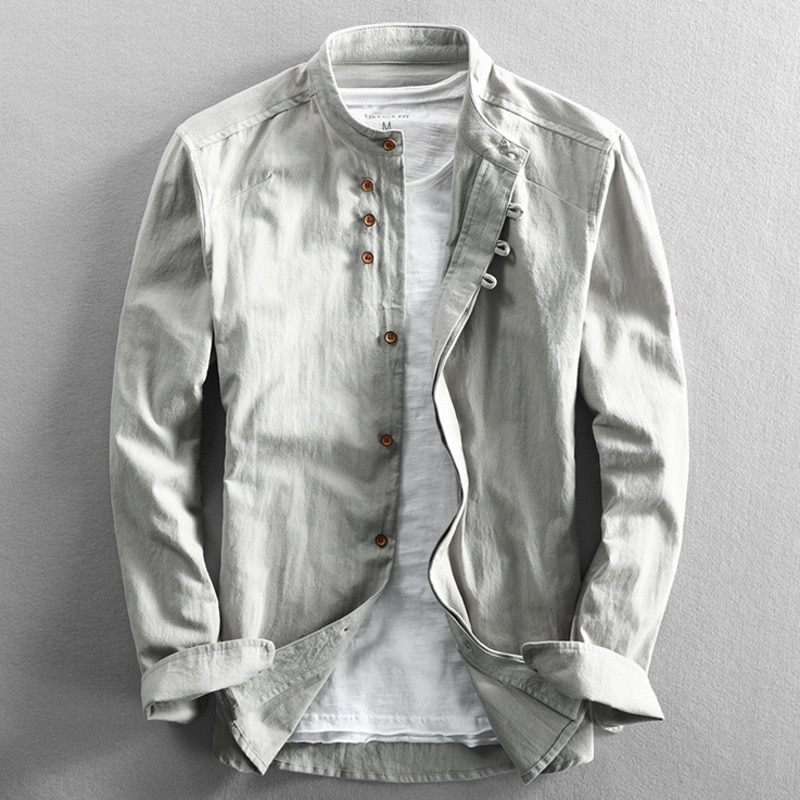 Everett™ Japan Style Shirt