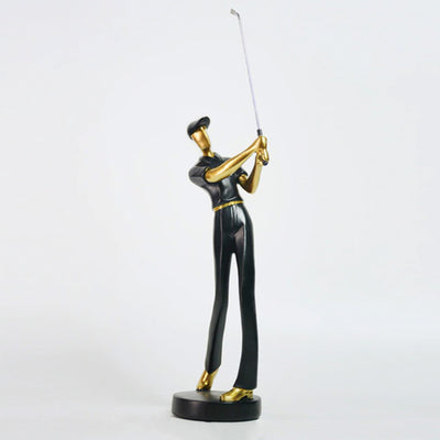 HomeTod™ Golfer Figurines