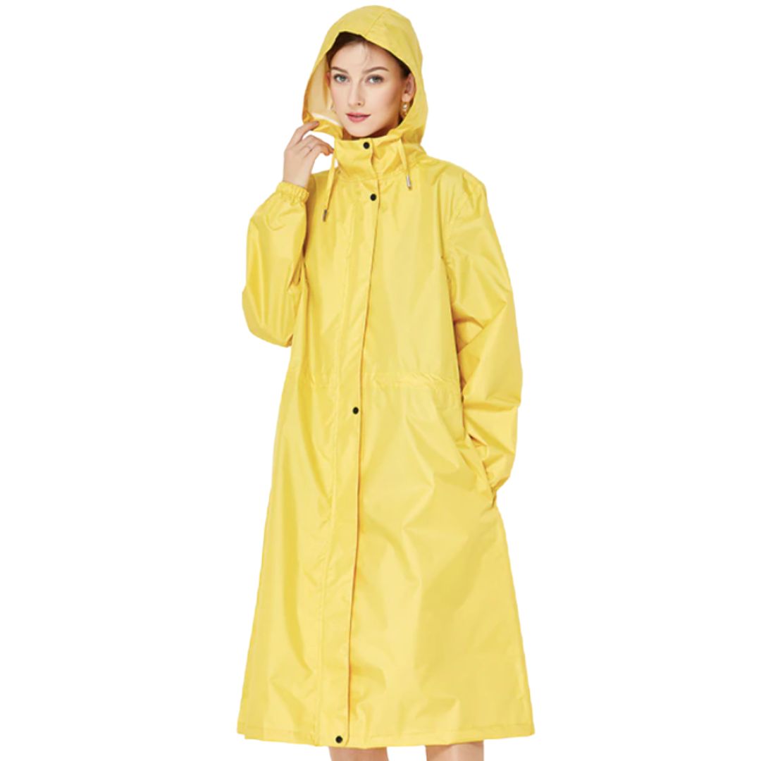 BellaWear™ Rain Coat