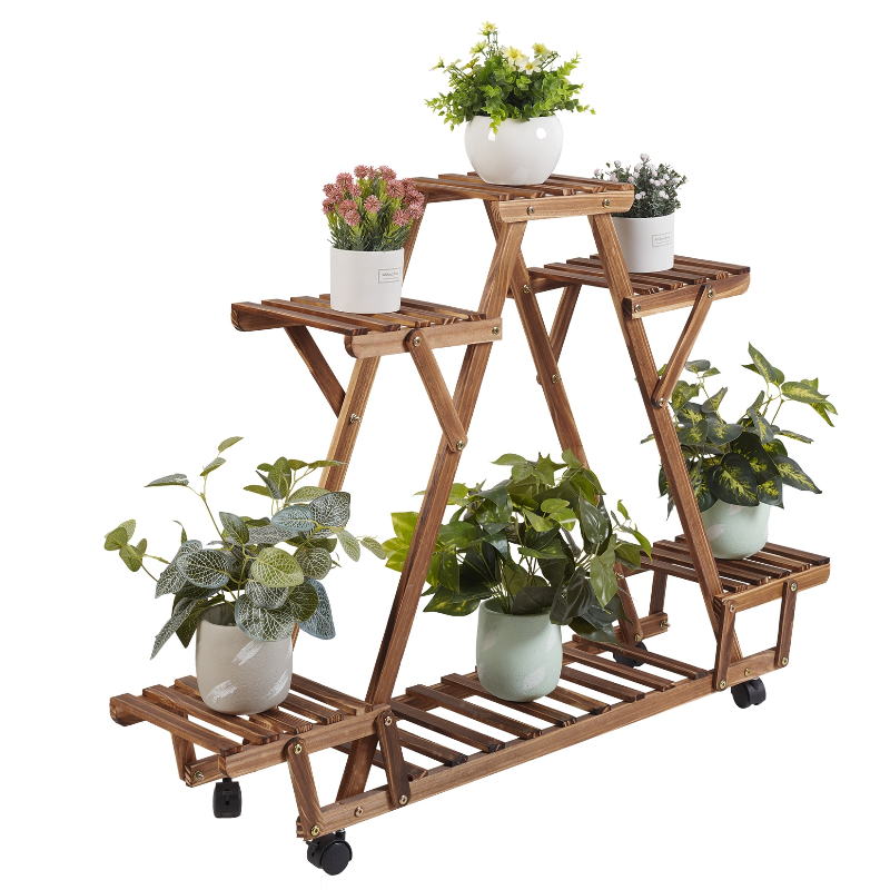 HomeTod™ Triangular Plant Shelf