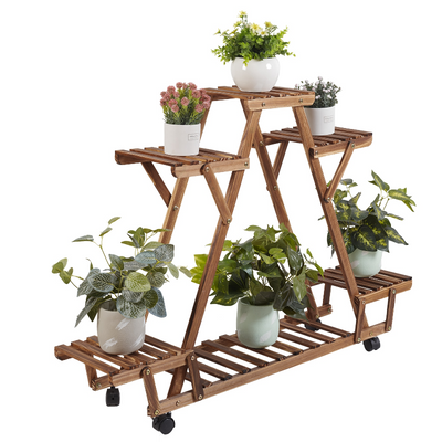 HomeTod™ Triangular Plant Shelf