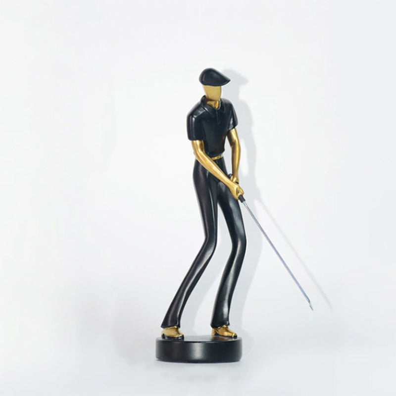 HomeTod™ Golfer Figurines