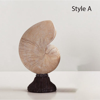 HomeTod™ Sea Shell Figurines