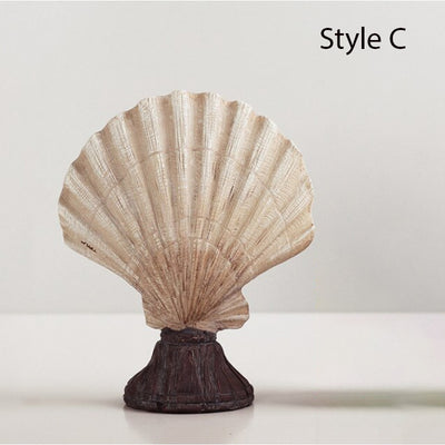 HomeTod™ Sea Shell Figurines