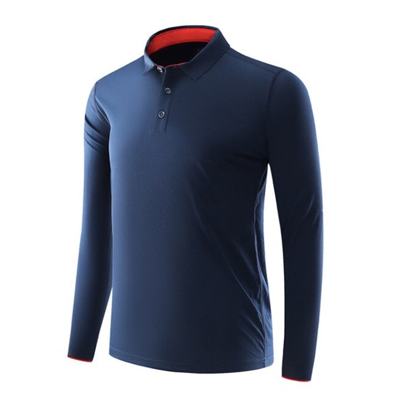 GearUp™ Long Sleeve Golf Shirts