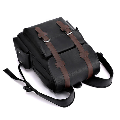 Atlas™ Business Casual Leather Backpack