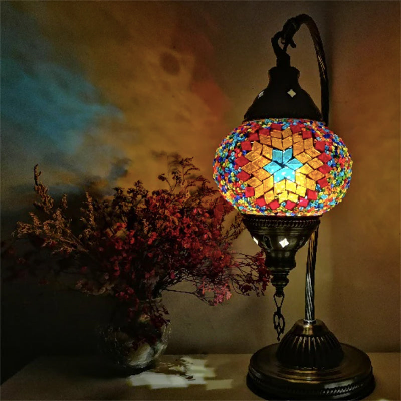 HomeTod™ Handmade Mosaic Night Lamp