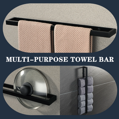 HomeTod™ Multi-functional Towel Rack