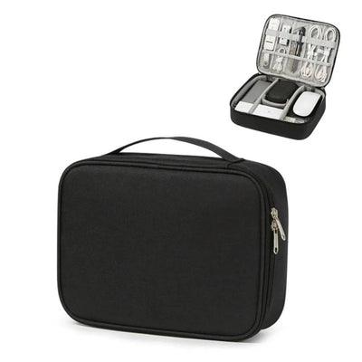 PowerPouch™ Travel Wire & Electronic Organizer Bag