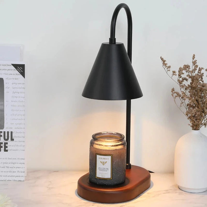 HomeTod™ Candle Warmer Lamp