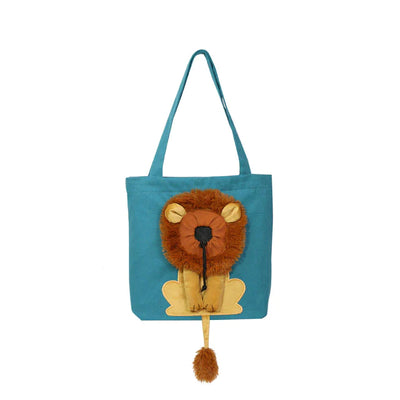 FelineFerry™ Cat Carrier Bag