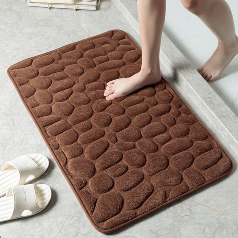 HomeTod™ Pebble Bath Mat