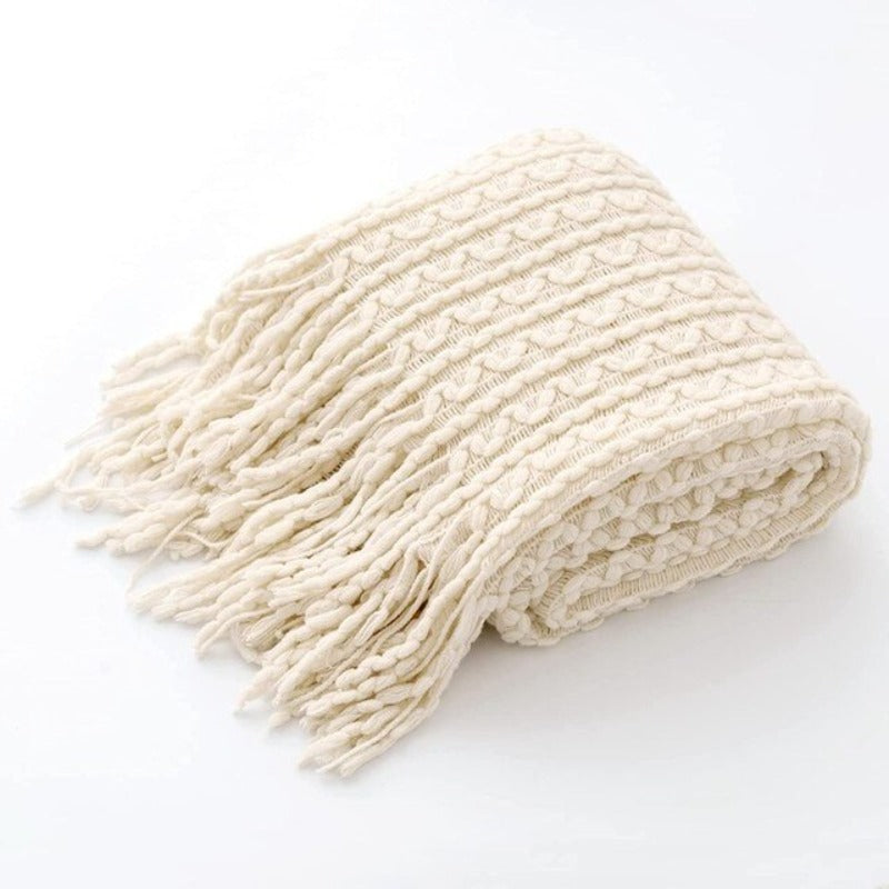 HomeTod™ Knitted Throw Blankets