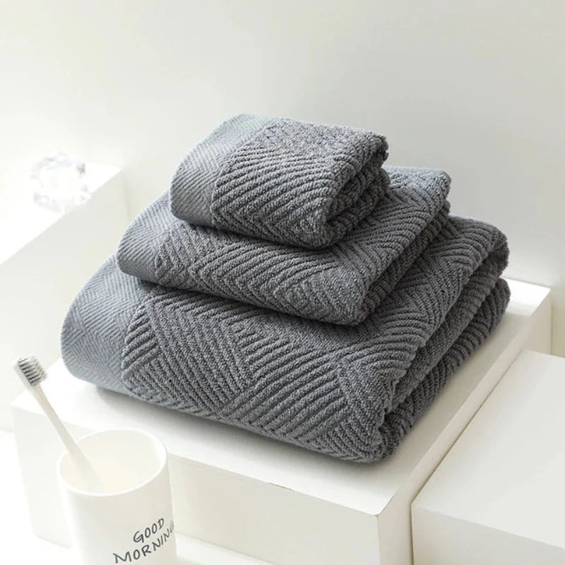 HomeTod™ 3 Piece Towel Set