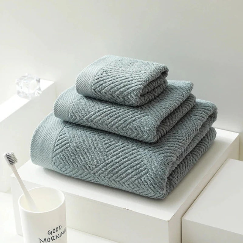 HomeTod™ 3 Piece Towel Set