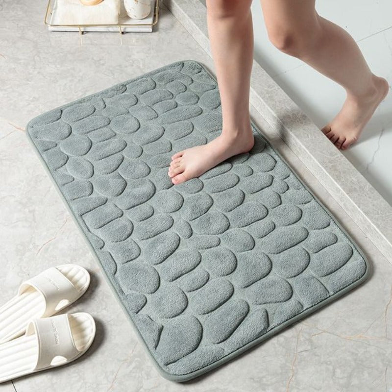 HomeTod™ Pebble Bath Mat