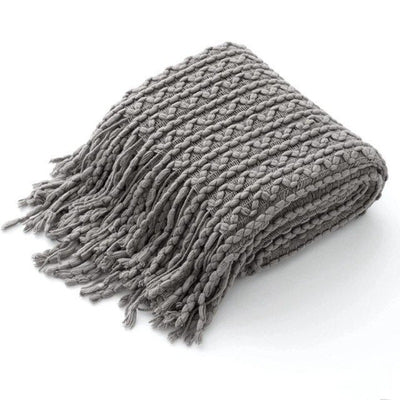 HomeTod™ Knitted Throw Blankets