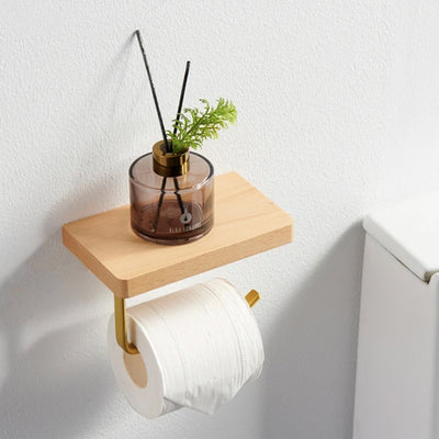 HomeTod™ Minimalist Toilet Paper Holder